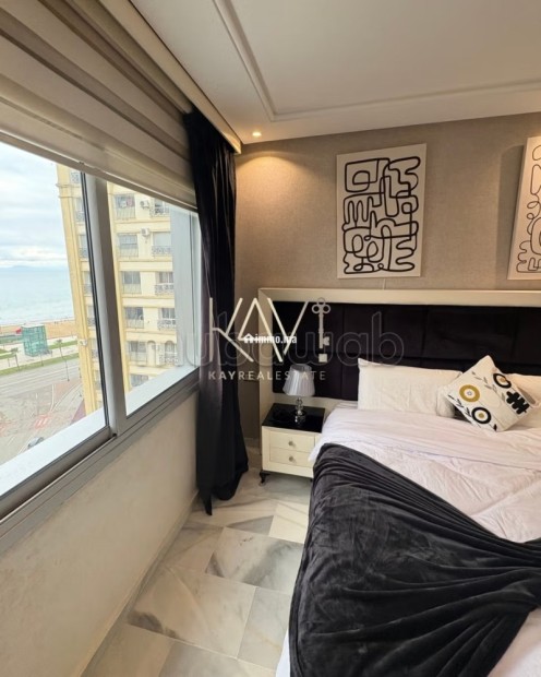 Superbe appartement à louer à De La Plage. 2 chambres agréables - Location Immobilier - Tanger - photo 6