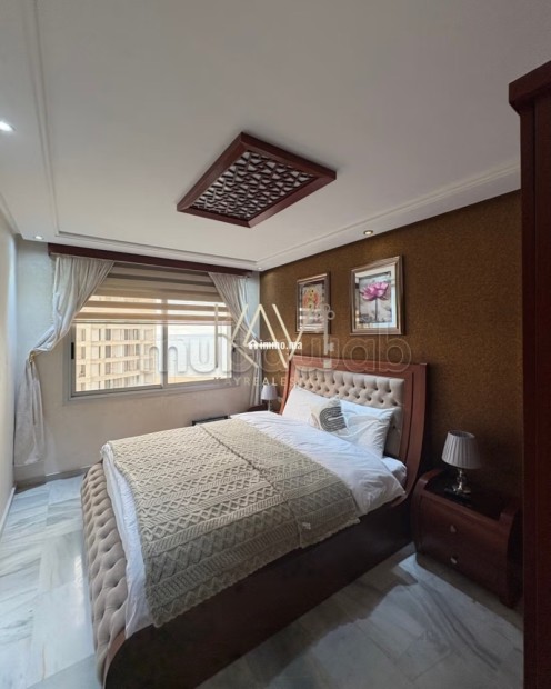 Superbe appartement à louer à De La Plage. 2 chambres agréables - Location Immobilier - Tanger - photo 8