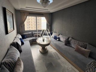 Superbe appartement à louer à De La Plage. 2 chambres agréables - Appartement à louer - Tanger