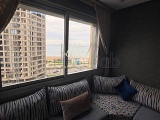 Superbe appartement à louer à De La Plage. 2 chambres agréables - Appartement à louer - Tanger