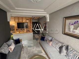 Superbe appartement à louer à De La Plage. 2 chambres agréables - Appartement à louer - Tanger
