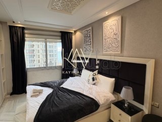 Superbe appartement à louer à De La Plage. 2 chambres agréables - Appartement à louer - Tanger