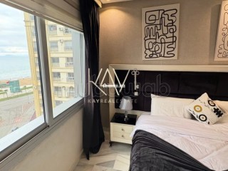 Superbe appartement à louer à De La Plage. 2 chambres agréables - Appartement à louer - Tanger