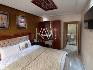 Superbe appartement à louer à De La Plage. 2 chambres agréables - Appartement à louer - Tanger