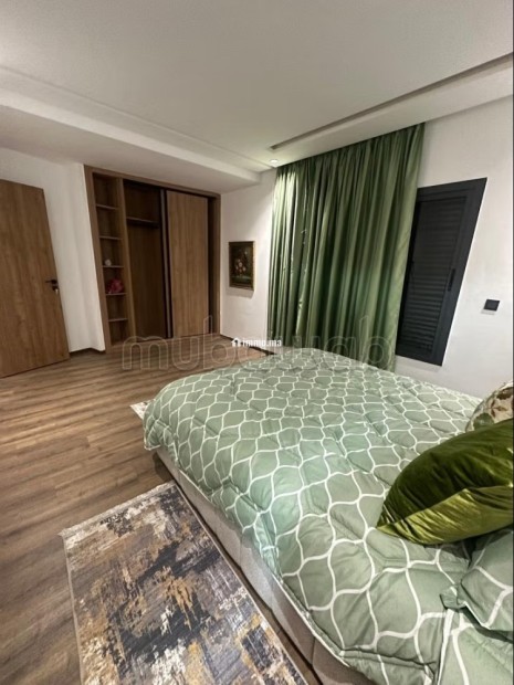 Très bel appartement en location à Ferme Bretonne Hay Arraha. 3 grandes pièces. Meublé - Location Immobilier - Casablanca - photo 6