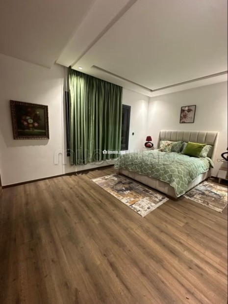 Très bel appartement en location à Ferme Bretonne Hay Arraha. 3 grandes pièces. Meublé - Location Immobilier - Casablanca - photo 7