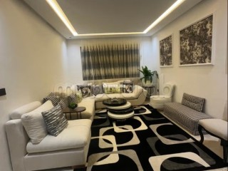 Très bel appartement en location à Ferme Bretonne Hay Arraha. 3 grandes pièces. Meublé - Appartement à louer - Casablanca