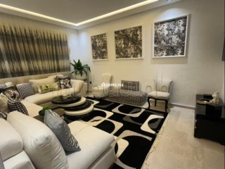 Très bel appartement en location à Ferme Bretonne Hay Arraha. 3 grandes pièces. Meublé - Appartement à louer - Casablanca