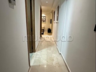 Très bel appartement en location à Ferme Bretonne Hay Arraha. 3 grandes pièces. Meublé - Appartement à louer - Casablanca