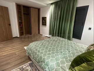 Très bel appartement en location à Ferme Bretonne Hay Arraha. 3 grandes pièces. Meublé - Appartement à louer - Casablanca