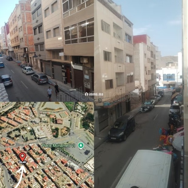Appartement à vendre à Al Hoceima. 2 chambres agréables - Vente Immobilier - Al Hoceïma - photo 7