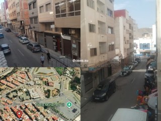Appartement à vendre à Al Hoceima. 2 chambres agréables - Appartement à vendre - Al Hoceïma