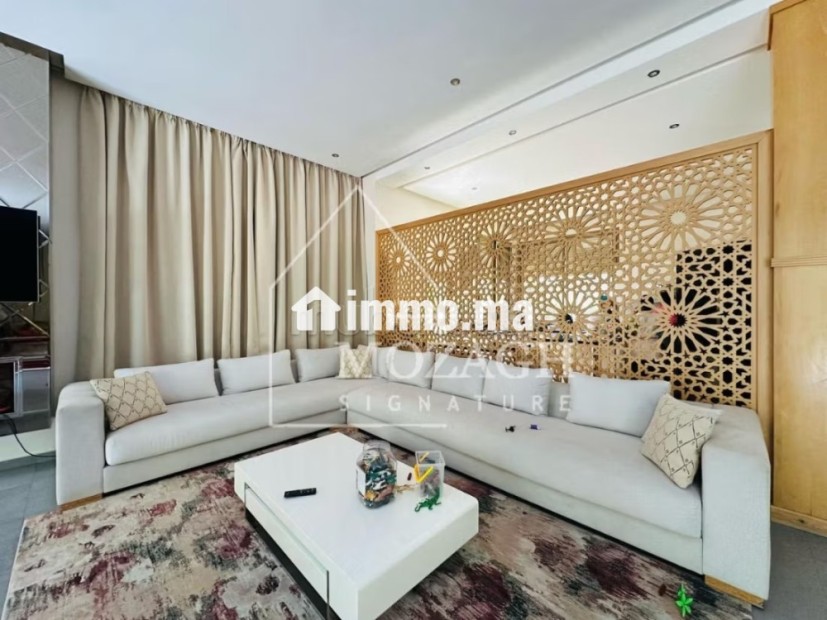 Belle villa de 500 m² avec piscine à Targa - Vente Immobilier - Marrakech - photo 5