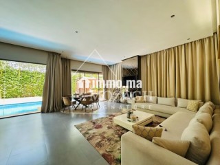 Belle villa de 500 m² avec piscine à Targa - Villa à vendre - Marrakech