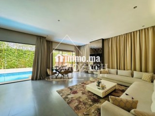 Belle villa de 500 m² avec piscine à Targa - Villa à vendre - Marrakech