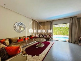 Belle villa de 500 m² avec piscine à Targa - Villa à vendre - Marrakech