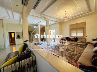 Belle villa 4 chambres avec piscine privée - Villa à vendre - Marrakech