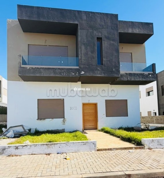 Villa jumelée à vendre à Bouskoura - Vente Immobilier - Bouskoura - photo 1