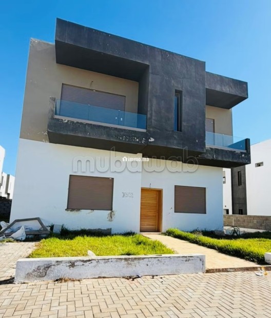 Villa jumelée à vendre à Bouskoura - Vente Immobilier - Bouskoura - photo 4