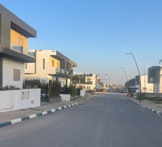 Villa jumelée à vendre à Bouskoura - Vente Immobilier - Bouskoura - photo 6