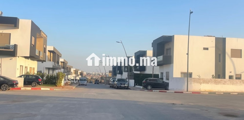 Villa jumelée à vendre à Bouskoura - Vente Immobilier - Bouskoura - photo 7