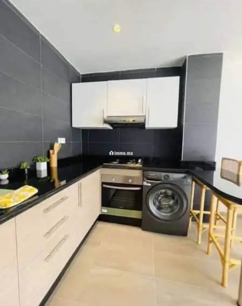 Appartement meublé à Rabat - Location Immobilier - Rabat - photo 2