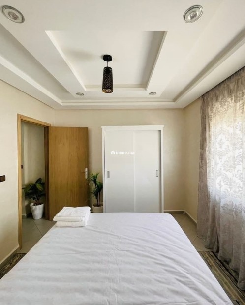 Appartement meublé à Rabat - Location Immobilier - Rabat - photo 6