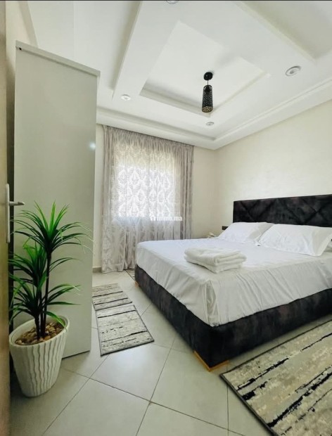 Appartement meublé à Rabat - Location Immobilier - Rabat - photo 5