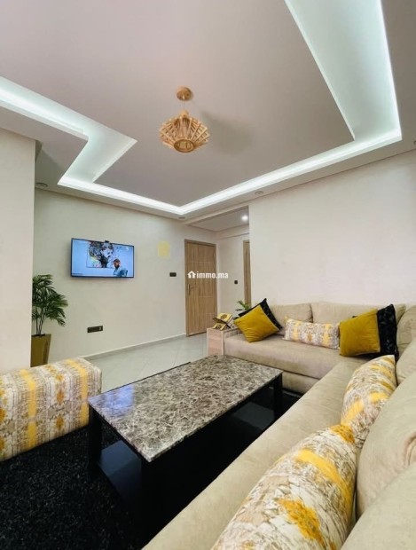 Appartement meublé à Rabat - Location Immobilier - Rabat - photo 1