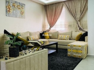 Appartement meublé à Rabat - Appartement à louer - Rabat