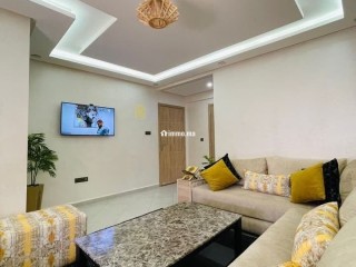 Appartement meublé à Rabat - Appartement à louer - Rabat