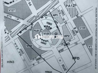 ارض داخل المجال الحضري ب بوزنيقة - Terrain à vendre - Bouznika