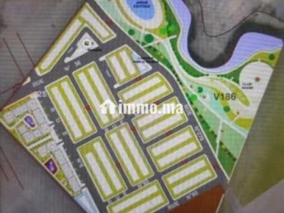ارض داخل المجال الحضري ب بوزنيقة - Terrain à vendre - Bouznika