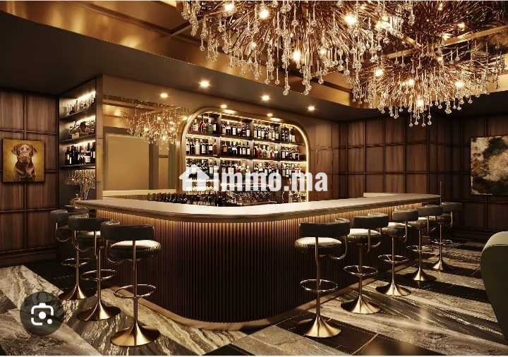 Villa commercial almanar - Vente Immobilier - Casablanca - photo 1