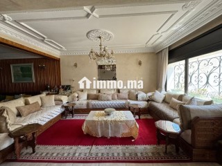 Appartement à vendre – Quartier 2 Mars - Appartement à vendre - Casablanca