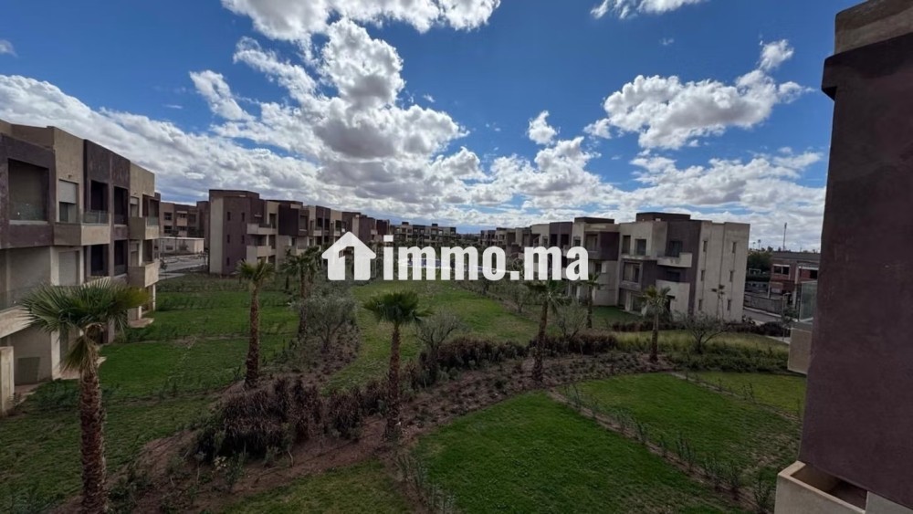 Vente appartement 3 chambres à argan golf prestigia Marrakech - Vente Immobilier - Marrakech - photo 2