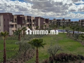 Vente appartement 3 chambres à argan golf prestigia Marrakech - Appartement à vendre - Marrakech