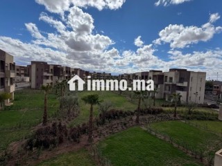 Vente appartement 3 chambres à argan golf prestigia Marrakech - Appartement à vendre - Marrakech