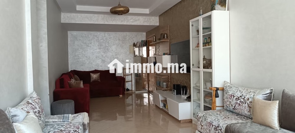 Vente appartement deux chambres salé jadida - Vente Immobilier - Sale - photo 5