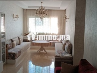 Vente appartement deux chambres salé jadida - Appartement à vendre - Sale