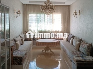 Vente appartement deux chambres salé jadida - Appartement à vendre - Sale