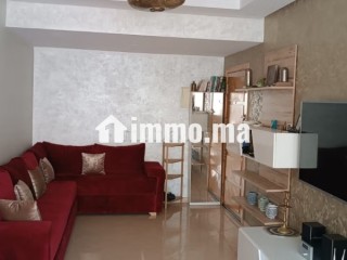 Vente appartement deux chambres salé jadida - Appartement à vendre - Sale