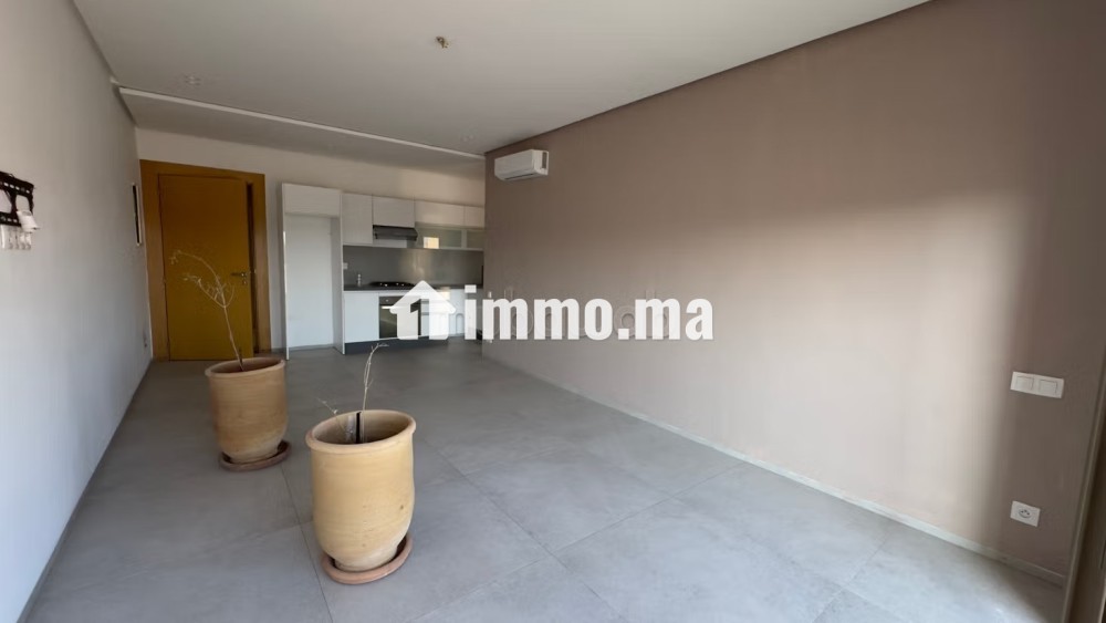 Vente appartement 1 chambre a côté de Guéliz résidence haut standing - Vente Immobilier - Marrakech - photo 2