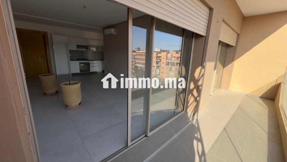Vente appartement 1 chambre a côté de Guéliz résidence haut standing - Vente Immobilier - Marrakech - photo 3