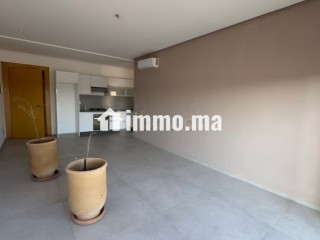 Vente appartement 1 chambre a côté de Guéliz résidence haut standing - Appartement à vendre - Marrakech