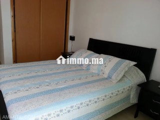 Bel appartement à vendre à Martil. Superficie 83 m². Garage et terrasse - Appartement à vendre - Martil