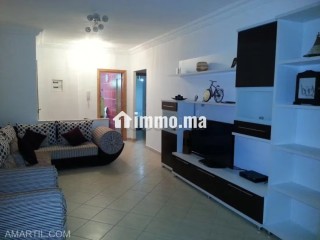 Bel appartement à vendre à Martil. Superficie 83 m². Garage et terrasse - Appartement à vendre - Martil