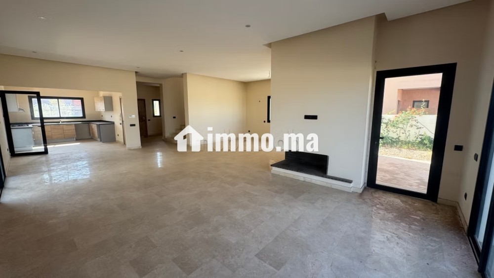 Plusieurs villas front golf à vendre piscine privatives - Vente Immobilier - Marrakech - photo 3