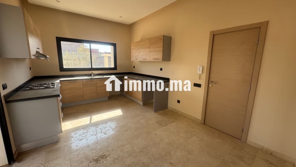 Plusieurs villas front golf à vendre piscine privatives - Vente Immobilier - Marrakech - photo 7