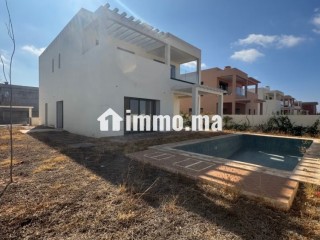 Plusieurs villas front golf à vendre piscine privatives - Villa à vendre - Marrakech